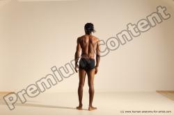 Breakdance reference poses of Enrique